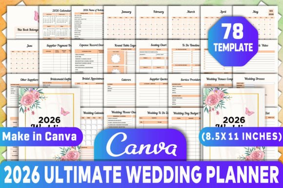 2026 Ultimate Wedding Planner