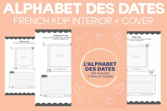 Alphabet Des Dates FR KDP Interior