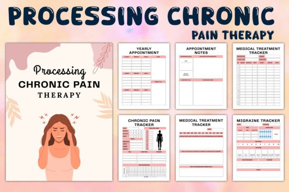 Processing Chronic Pain Therapy: A Practical Framework for Holistic Self-Management