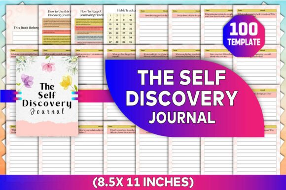 The Self Discovery Journal