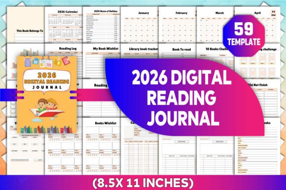 Why the 2026 Digital Reading Journal Canva KDP Is Reshaping How Creators, Entrepreneurs, and Lifelong Learners Track Knowledge