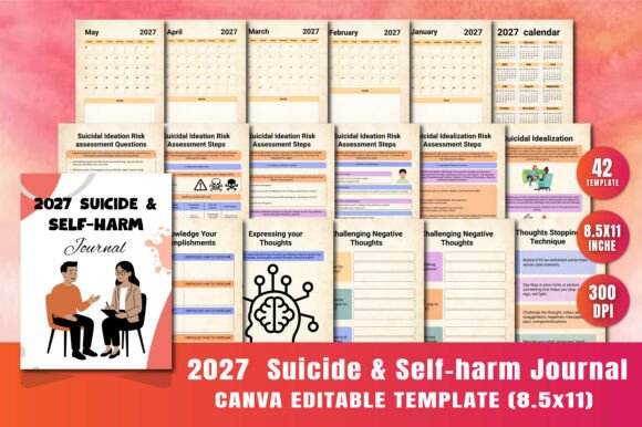 Why the 2027 Suicide Self-Harm Journal Is Reshaping Mental Health Publishing—And How It Empowers Creators