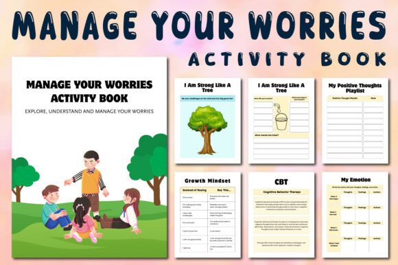 Why the Manage Your Worries Activity Book Canva Is Reshaping How Professionals Support Mental Wellness—Without Reinventing the Wheel